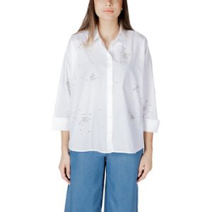 Skjorter / Skjortebluser Only ONLNEW GRAC EMINI LIFE LS ST SHIRT CCWVN 15339747