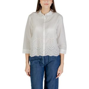 Skjorter / Skjortebluser Street One SHIRTCOLLAR 345396