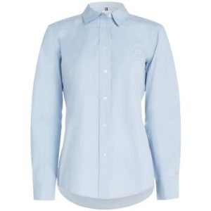 Skjorter / Skjortebluser Tommy Hilfiger WW0WW38615C1O