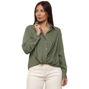 Skjorter / Skjortebluser La Modeuse 73824_P174240