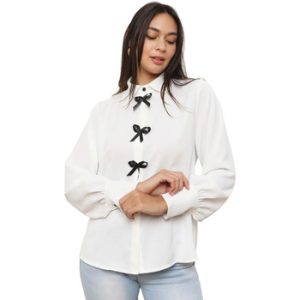 Skjorter / Skjortebluser La Modeuse 74068_P175133