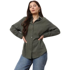 Skjorter / Skjortebluser La Modeuse 74356_P175819
