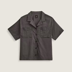 Skjorter / Skjortebluser Vans CASSIDY CAMP SHIRT