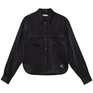Skjorter / Skjortebluser Calvin Klein Jeans J20J220476