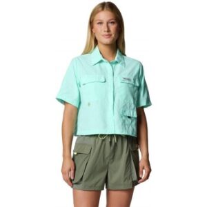 Skjorter / Skjortebluser Columbia Pfg Open Water