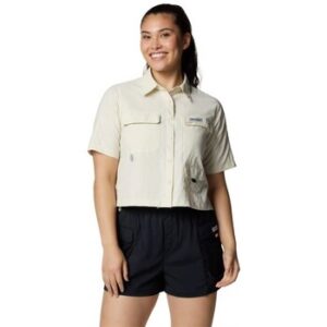 Skjorter / Skjortebluser Columbia Pfg Open Water Ss