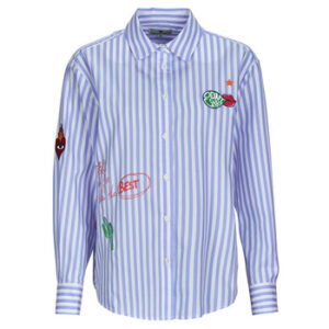Skjorter / Skjortebluser Freeman T.Porter CHELLA SUMMER PATCHES