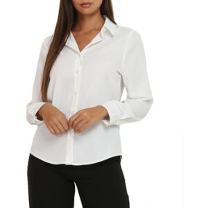 Skjorter / Skjortebluser La Modeuse 21714_P48368