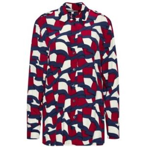 Skjorter / Skjortebluser Tommy Hilfiger WW0WW31447